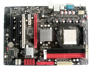 斯巴达克 黑潮BA-130主板支持ddr2/ddr3内存,支持am2/am3 cpu爆新编辑 |
